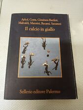 Libro calcio giallo usato Libro calcio giallo usato  Poggibonsi