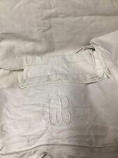 Lot draps ancien d'occasion  Le Péage-de-Roussillon