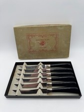 Vintage set sheffield for sale  Concord