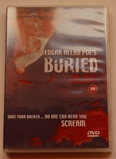 Buried alive 1989 for sale  LONDON