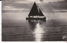 Cpsm sailboat d'occasion  Expédié en Belgium