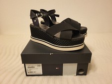 Tommy hilfiger damensandalen gebraucht kaufen  Laatzen