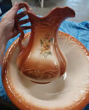 Antique ironstone wash for sale  Poughkeepsie