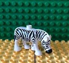 Lego duplo zebra. usato  Roma