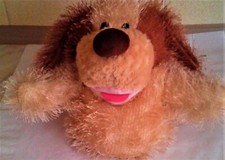 Hand puppet toy for sale  PORTSMOUTH