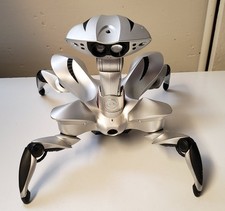 Woowee roboquad silver for sale  Wibaux