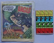 Eagle comic 239 for sale  UK