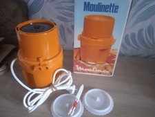 Moulinette moulinex vintage d'occasion  Quettreville-sur-Sienne