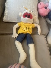 Jeffy hand puppet for sale  WALLSEND