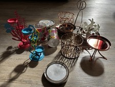 Partylite deko docht gebraucht kaufen  Pirna, Dohma, Struppen