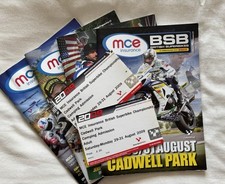 Bsb british superbikes for sale  BRIDGWATER