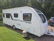 2014 swift challenger for sale  WIDNES
