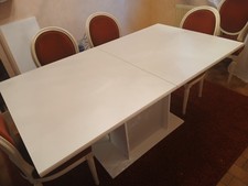 Table salle rallonge d'occasion  Baugé