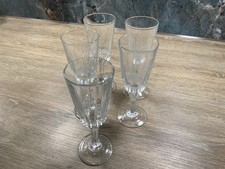 Glass sherry port for sale  SHEERNESS