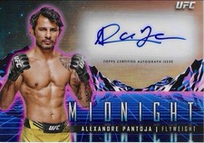 Assinaturas autografadas 2024 Topps Midnight UFC #HS-APA Alexandre Pantoja Horizon comprar usado  Enviando para Brazil