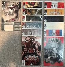 Umbrella academy fcbd for sale  Cincinnati