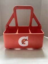 Pacote com 6 porta-garrafas GATORADE esportivo usado comprar usado  Enviando para Brazil