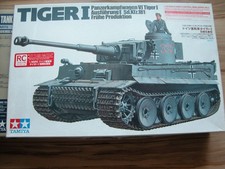 Tamiya tiger scale gebraucht kaufen  Hamm