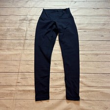 Usado, Calça legging feminina azul atlética ioga Lululemon tamanho pequeno comprar usado  Enviando para Brazil