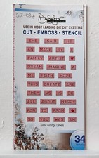 Spellbinders dies shapeabiliti for sale  DONCASTER