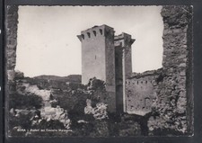 Cartolina bosa ruderi usato  Italia