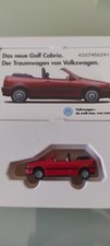 Volkswagen golf cabrio gebraucht kaufen  Würzburg