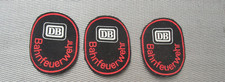 Patch aufnäher bahnfeuerwehr gebraucht kaufen  Elmshorn