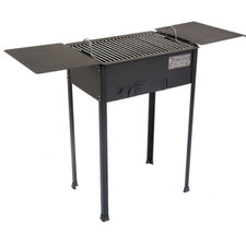 Barbecue carbone campagnolo usato  Castellabate