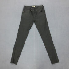 Pantalon skinny cuir d'occasion  Lyon IX
