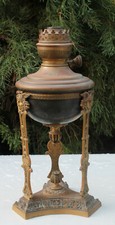 Ancienne lampe pétrole d'occasion  France