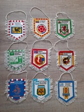 Fussball wimpel internationale gebraucht kaufen  Ostseebad Boltenhagen