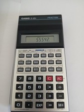 Casio 82d scientific for sale  MANSFIELD