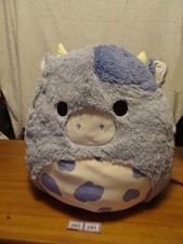 Squishmallow bubba cow for sale  TADLEY