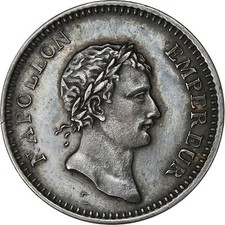 Napoléon ier franc d'occasion  Lille-