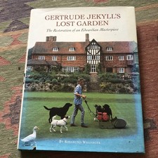 Gertrude jekyll lost for sale Gertrude jekyll lost for sale  RYDE
