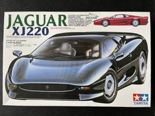 Tamiya scale jaguar for sale  CARDIFF