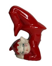 Vintage ceramic elf for sale  Beaverton