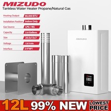 Tankless water heater for sale  El Monte