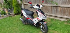 Lexmoto fmr 50cc for sale  DUDLEY