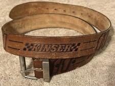 Vtg steve kinser d'occasion  Expédié en Belgium