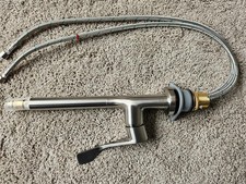 Corpo da torneira Axor 39840801 Citterio em aço inoxidável - NOVO comprar usado Corpo da torneira Axor 39840801 Citterio em aço inoxidável - NOVO comprar usado  Enviando para Brazil