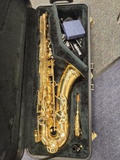 Yanagisawa tenor saxophone for sale  Ellensburg