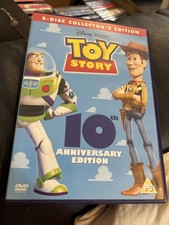 Toy story 10th for sale  BEDFORD