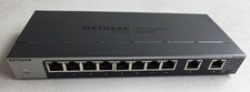 Netgear gs110mx switch gebraucht kaufen  Seevetal