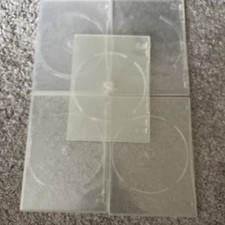 Single dvd cases for sale  HOOK