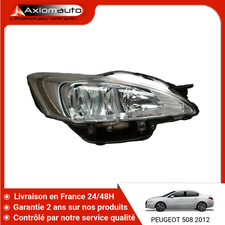 Phare droit peugeot d'occasion Phare droit peugeot d'occasion  Amiens-