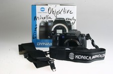 Minolta dynax 01507513 gebraucht kaufen  Solingen