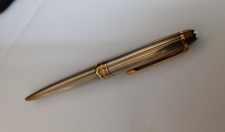 Montblanc meisterstuck stylo d'occasion  Briare