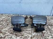 Left right muffler for sale  Sacramento