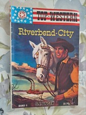Top western band gebraucht kaufen  Nürnberg